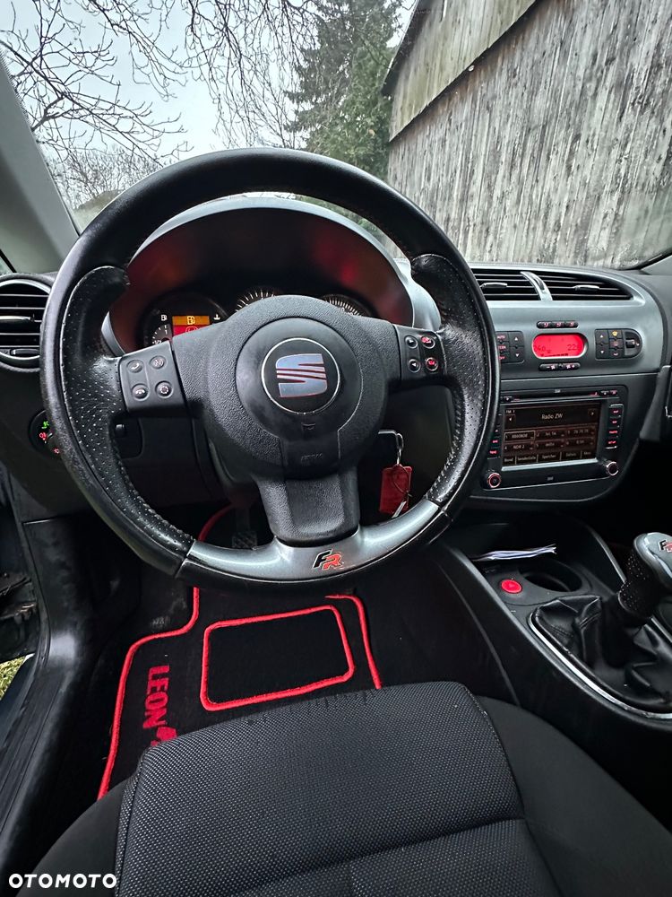 Seat Leon 2.0 TDI DPF FR - 10