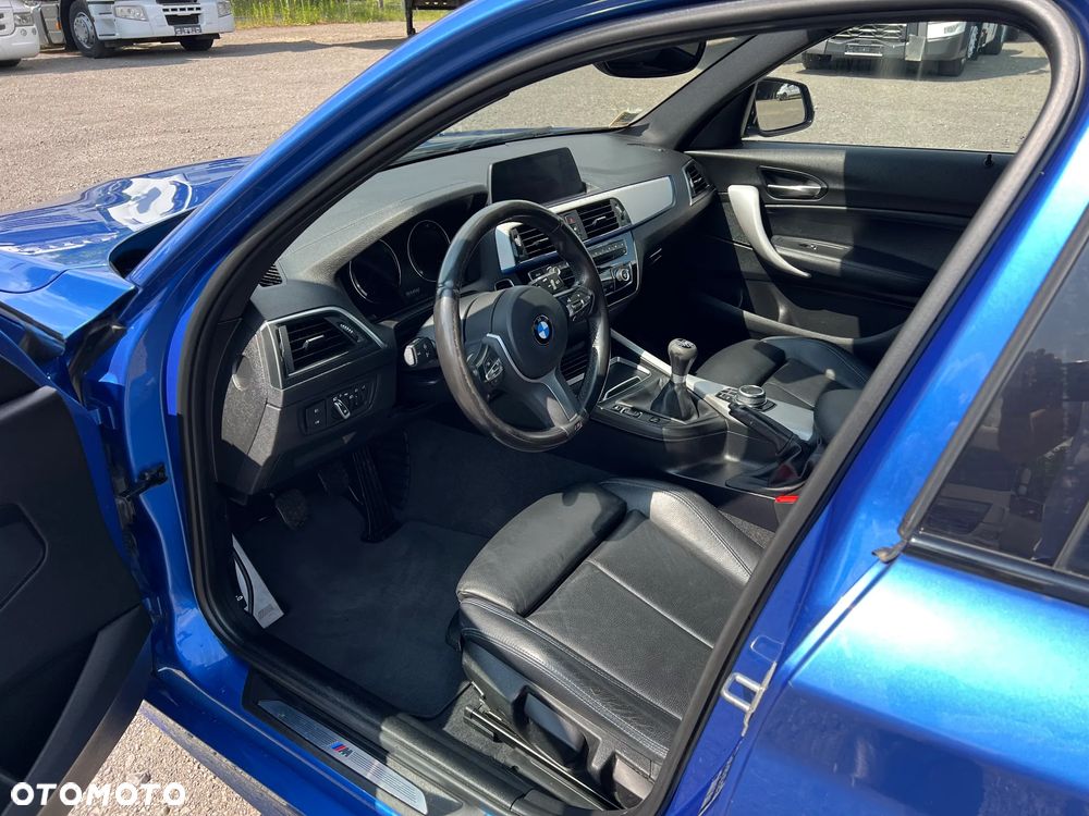 BMW Seria 1 114d Sport Line - 18