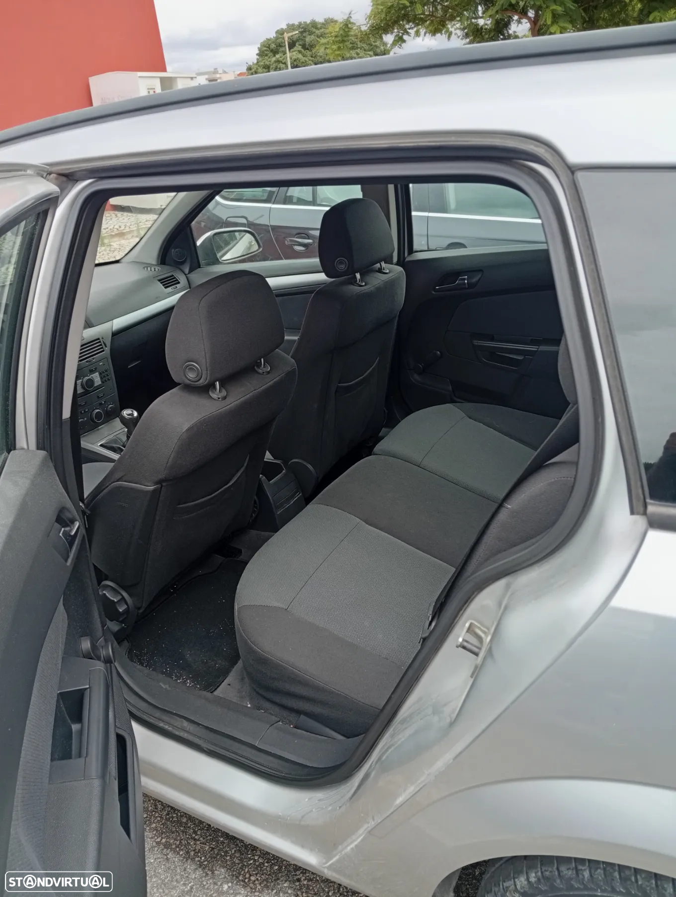 Opel Astra Caravan - 2