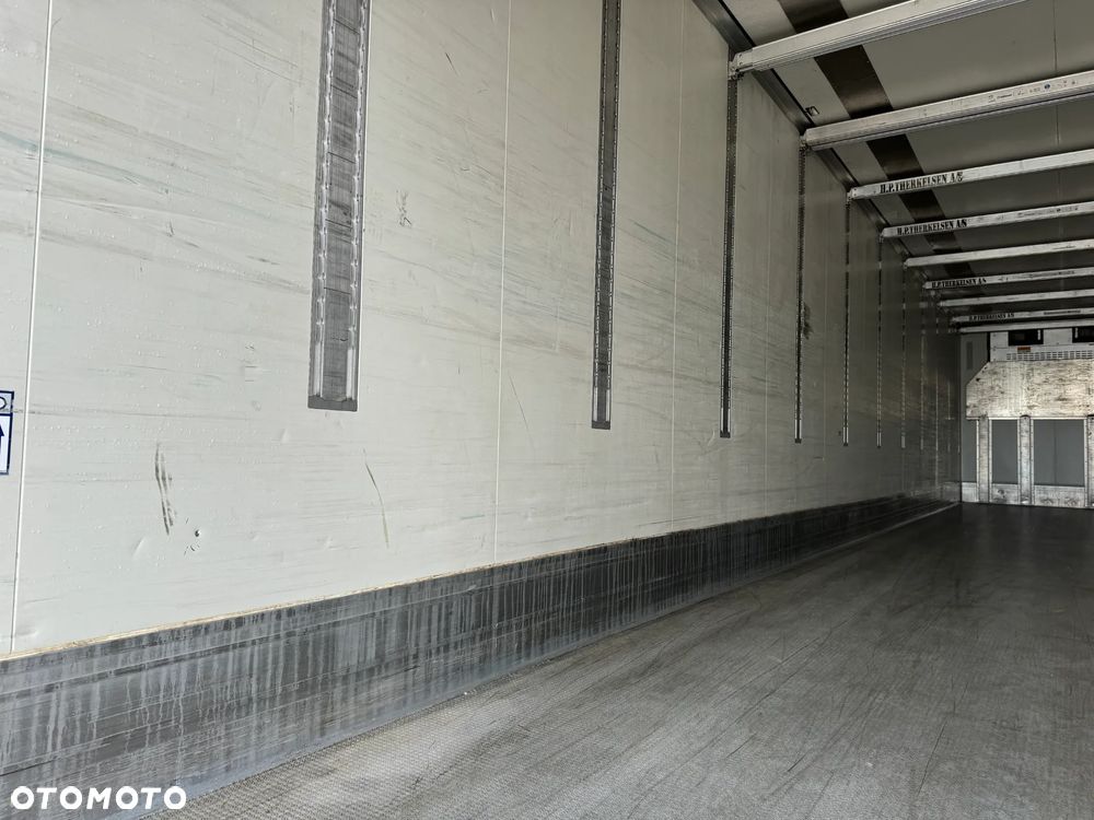 Krone Chłodnia ,Doppelstock,Multitemp. Carrier Vector 1950Mt - 15