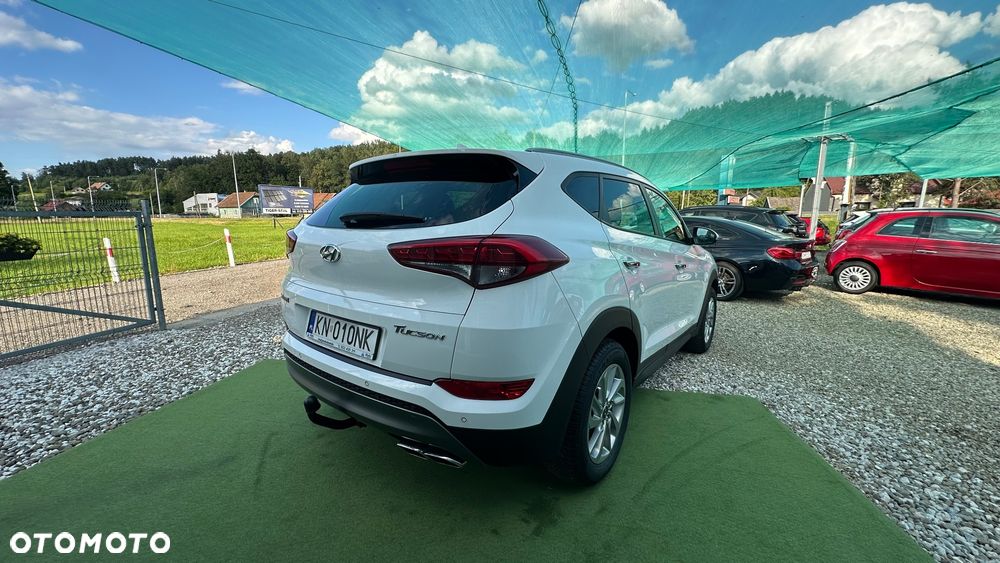 Hyundai Tucson 1.6 Turbo 2WD Advantage - 3