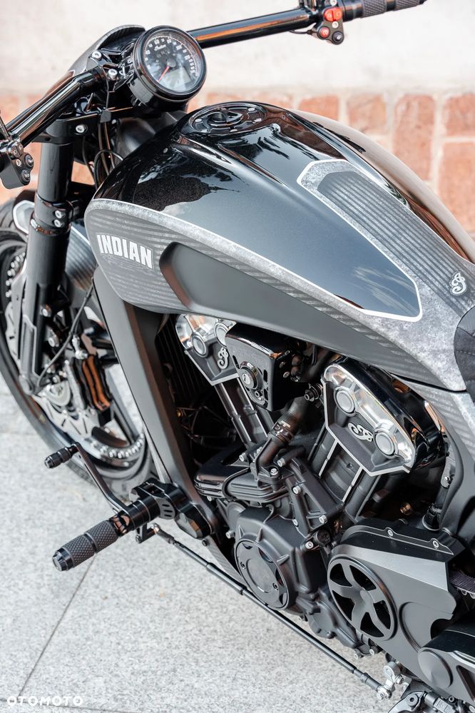 Indian Scout - 18