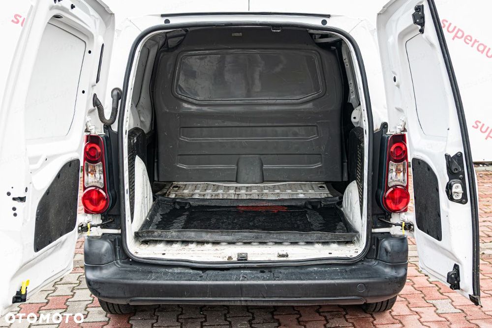 Peugeot Partner Van L1H1 1.6 100KM - 15