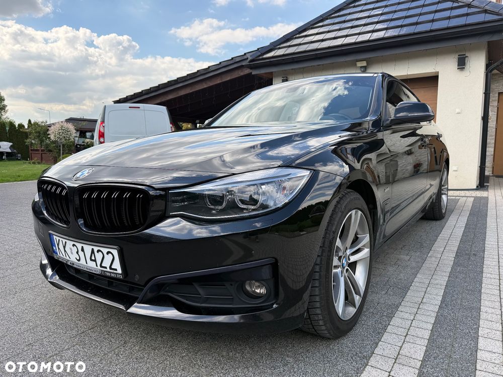 BMW 3GT 320d Sport-Aut Sport Line - 2