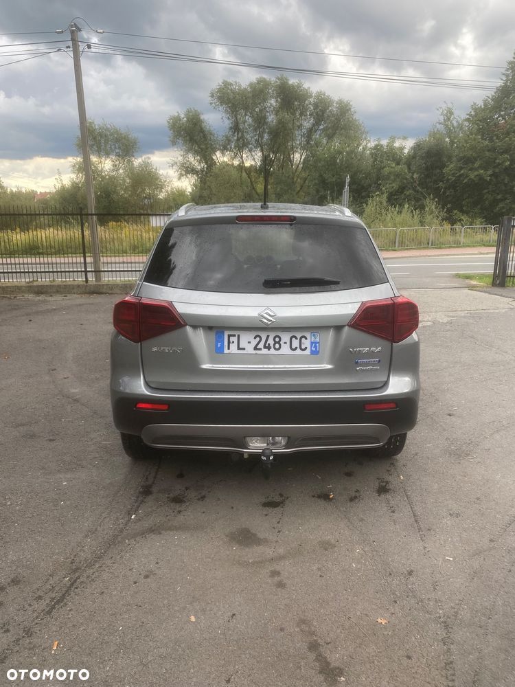 Suzuki Vitara 1.4 Boosterjet Hybrid Allgrip Comfort+ - 4