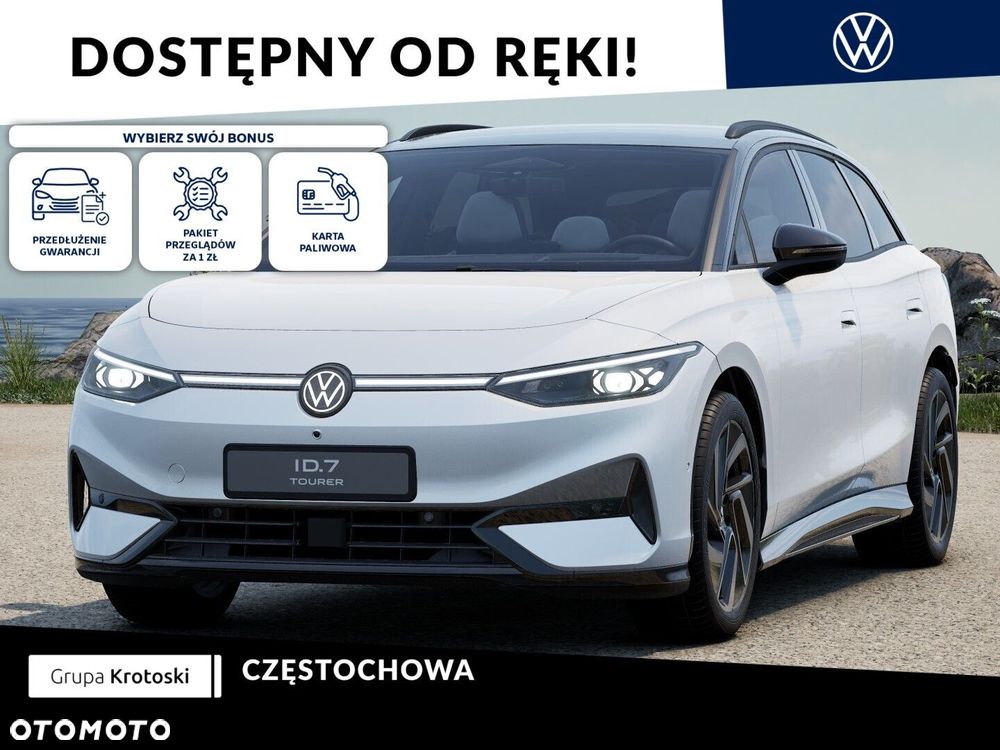 Volkswagen ID.7 77kWh Pro - 2