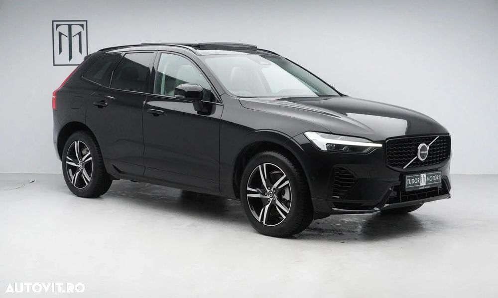 Volvo XC 60 Recharge T8 AWD AT Ultimate Dark - 3