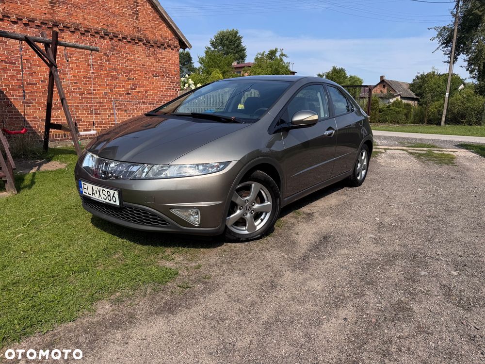 Honda Civic 1.4 Comfort - 1