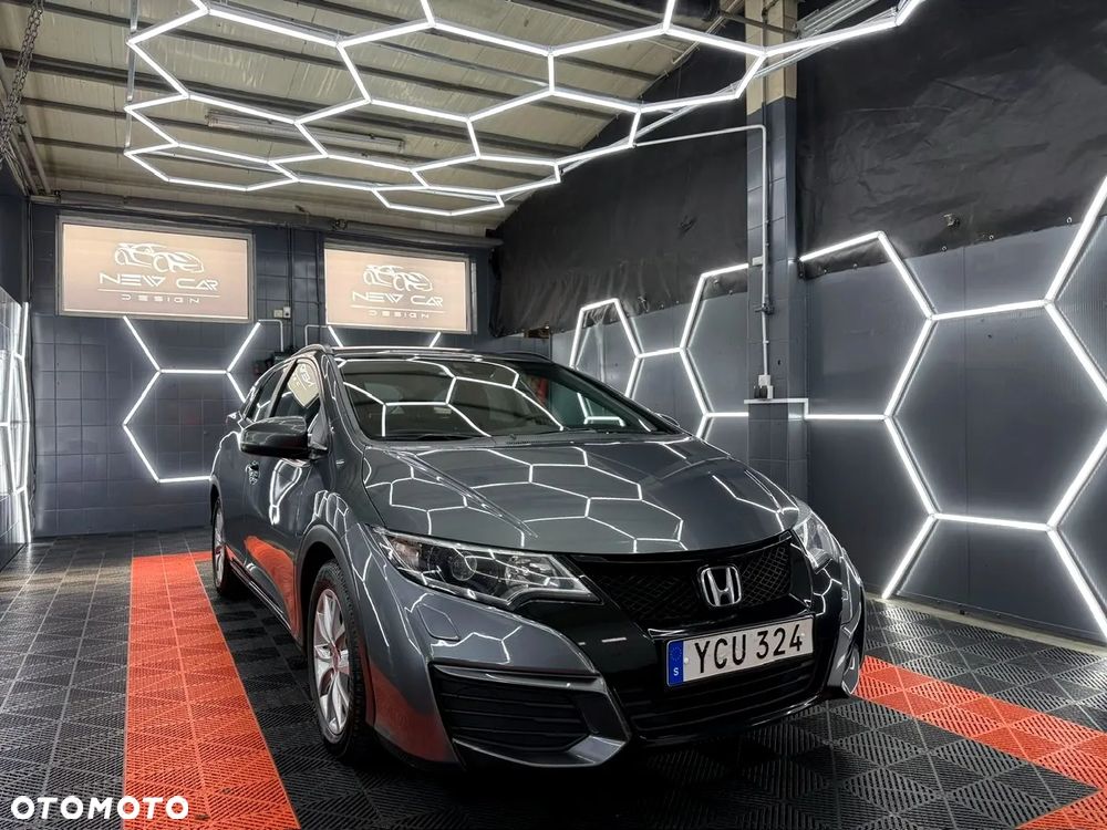 Honda Civic 1.8 i-VTEC Elegance - 2