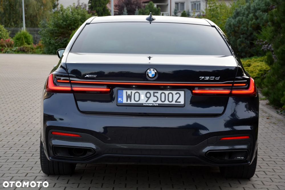 BMW Seria 7 730d xDrive mHEV sport - 17