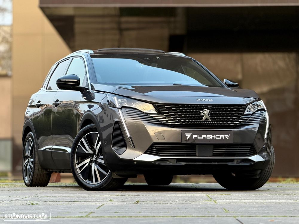 Peugeot 3008 1.6 Hybrid4 GT Pack e-EAT8 - 20