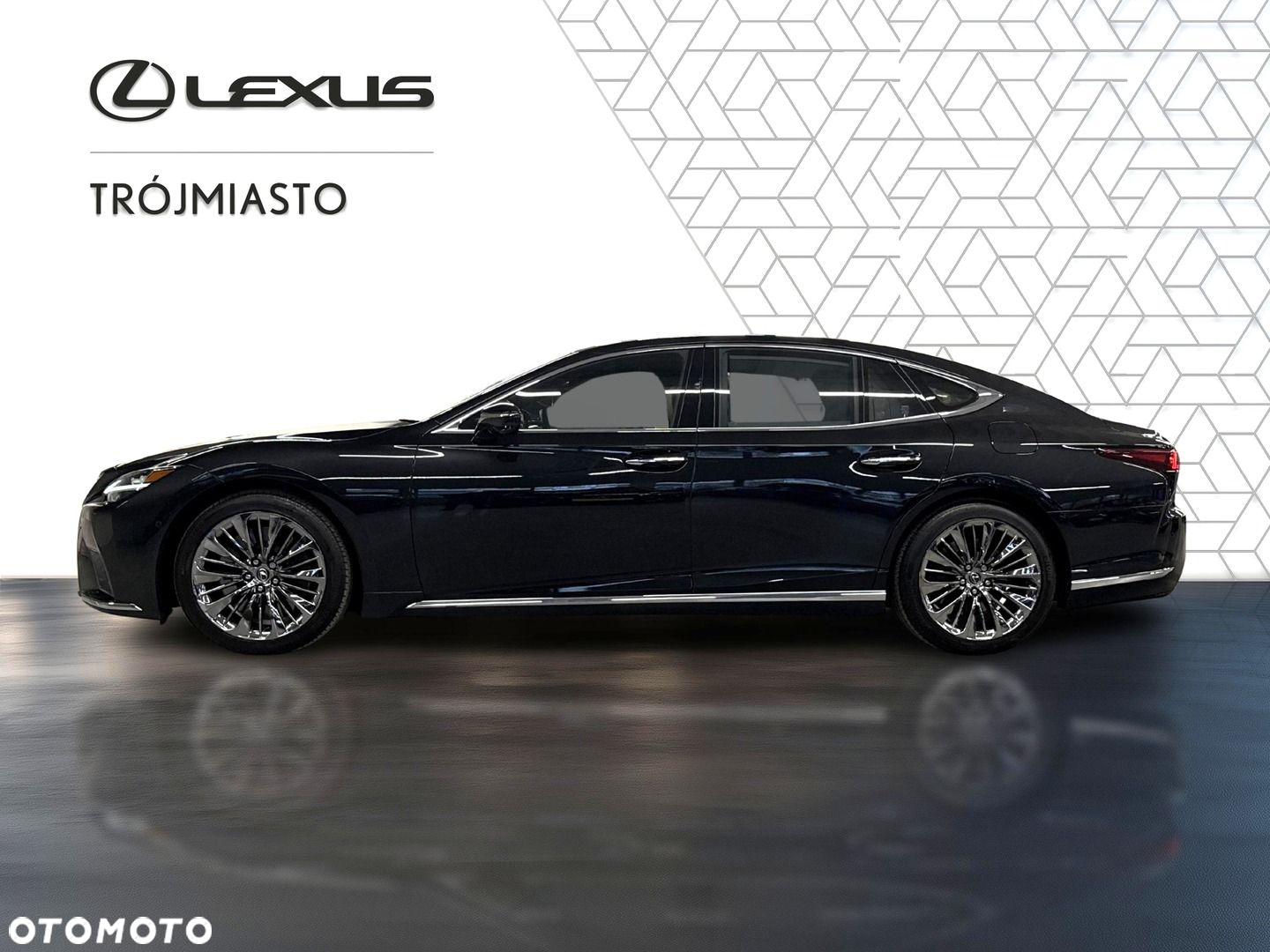 Lexus LS 500h Prestige AWD - 8