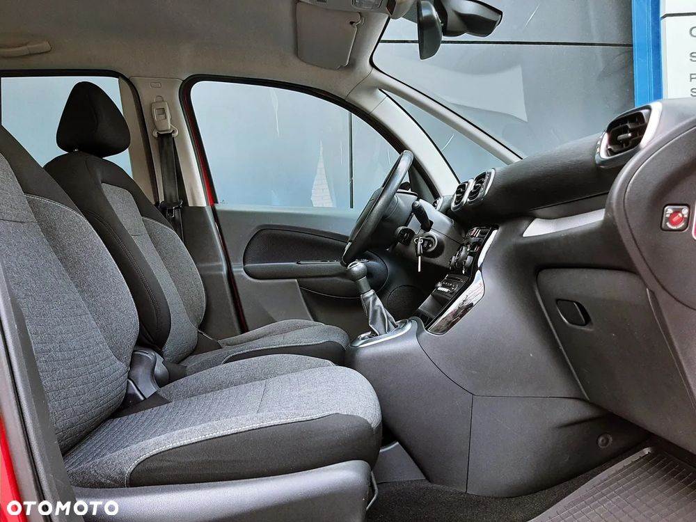 Citroën C3 Picasso 1.2 PureTech Exclusive - 30