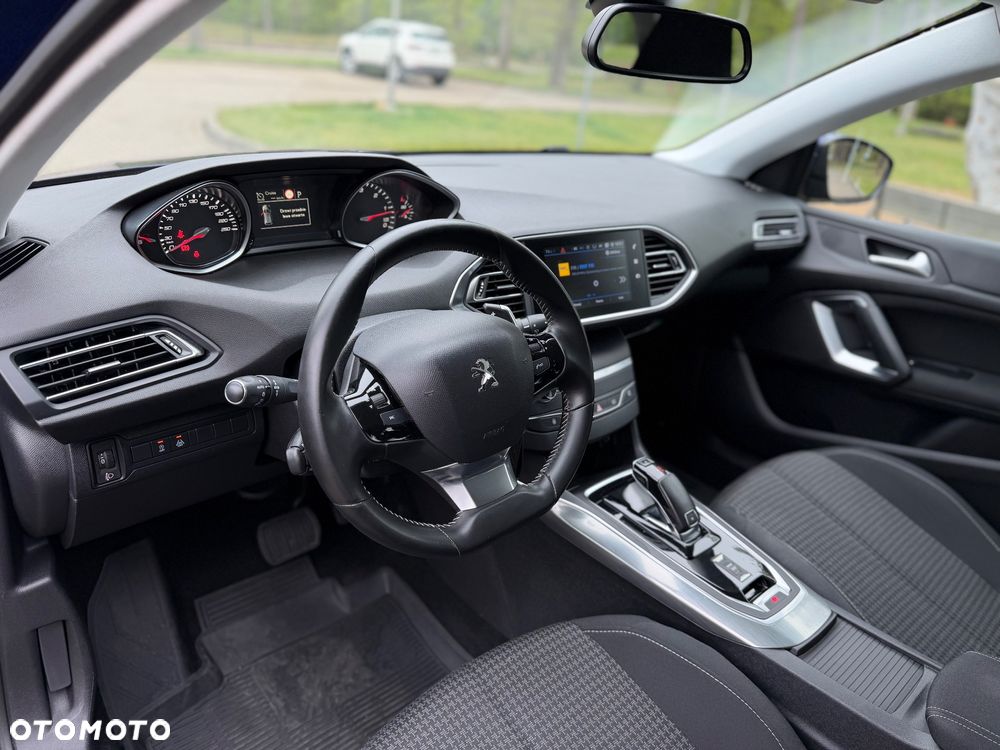 Peugeot 308 BlueHDi 130 EAT8 Stop & Start Active Pack - 22
