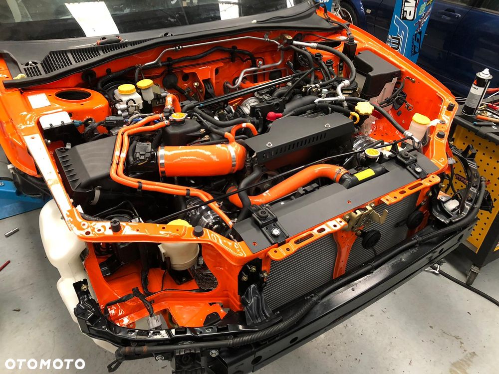 Subaru Impreza 2.5 STI - 24