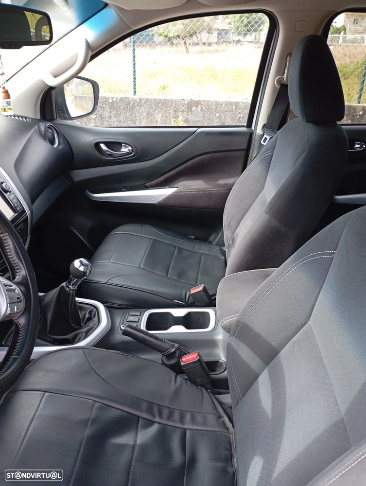 Nissan Navara 2.3 dCi CD 4WD Acenta P.Style - 17