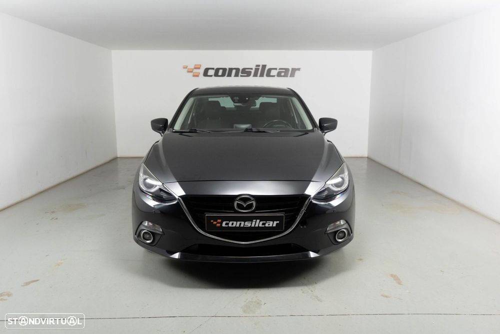 Mazda 3 Hatchback - 2
