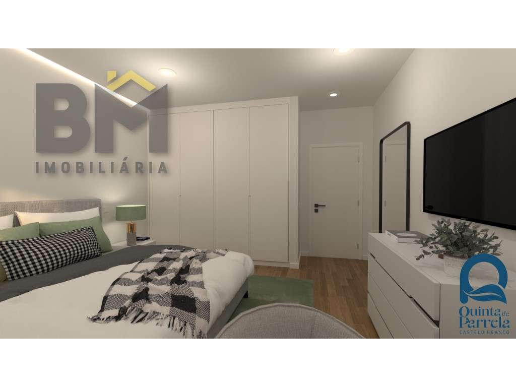 Apartamento T3 em construção, Quinta da Parrela - Grande imagem: 3/7