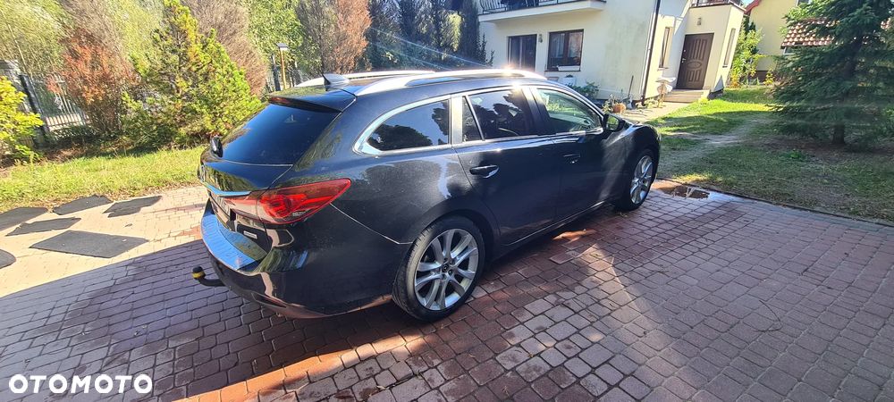 Mazda 6 2.2 D Skyenergy I-ELoop - 4