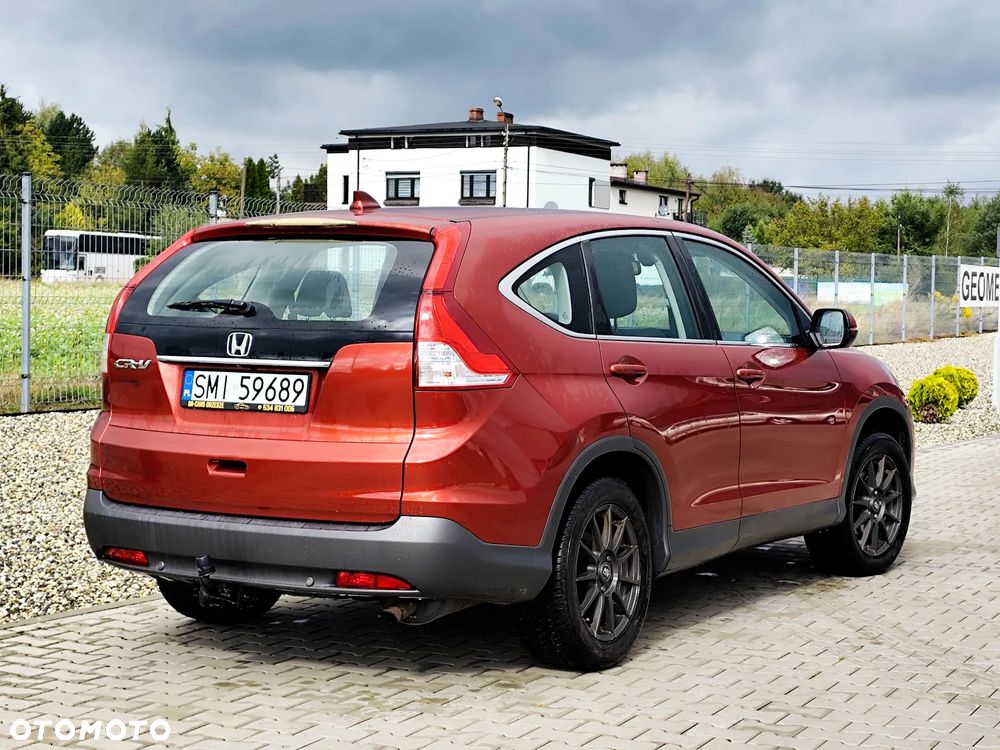 Honda CR-V 2.0i-VTEC 2WD Elegance - 23