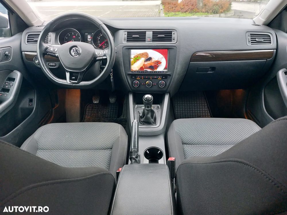 Volkswagen Jetta 1.4 TSI Highline - 4