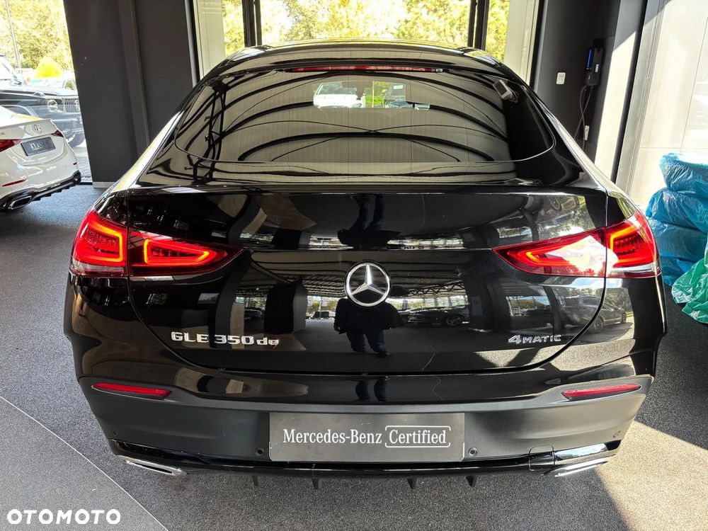 Mercedes-Benz GLE 350 de 4-Matic - 5