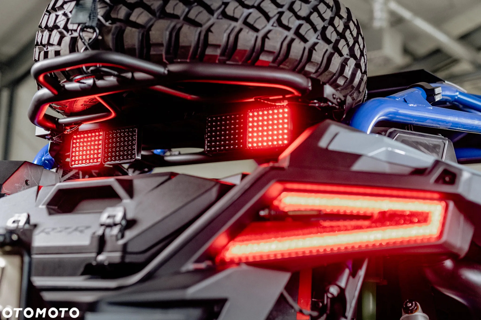 Polaris RZR