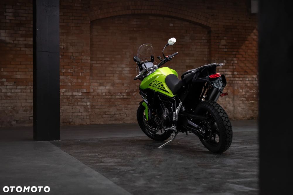 Triumph Tiger - 8