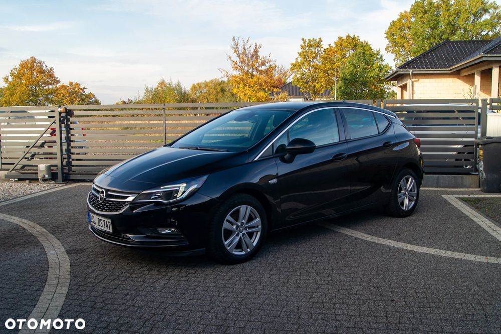 Opel Astra 1.4 Turbo Dynamic - 3