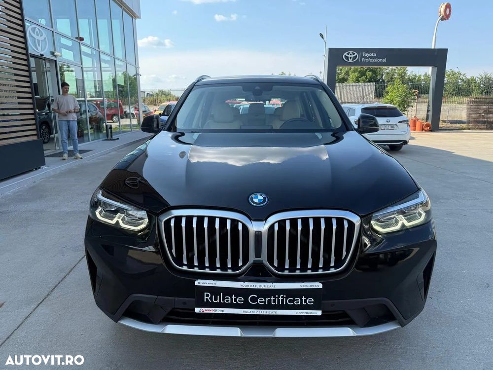 BMW X3 xDrive30e AT PHEV - 4