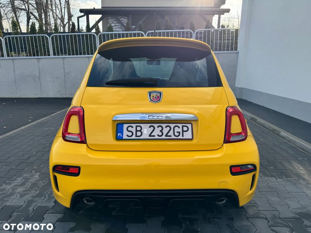 Abarth 595 1.4 T-Jet 16v Elaborabile - 4