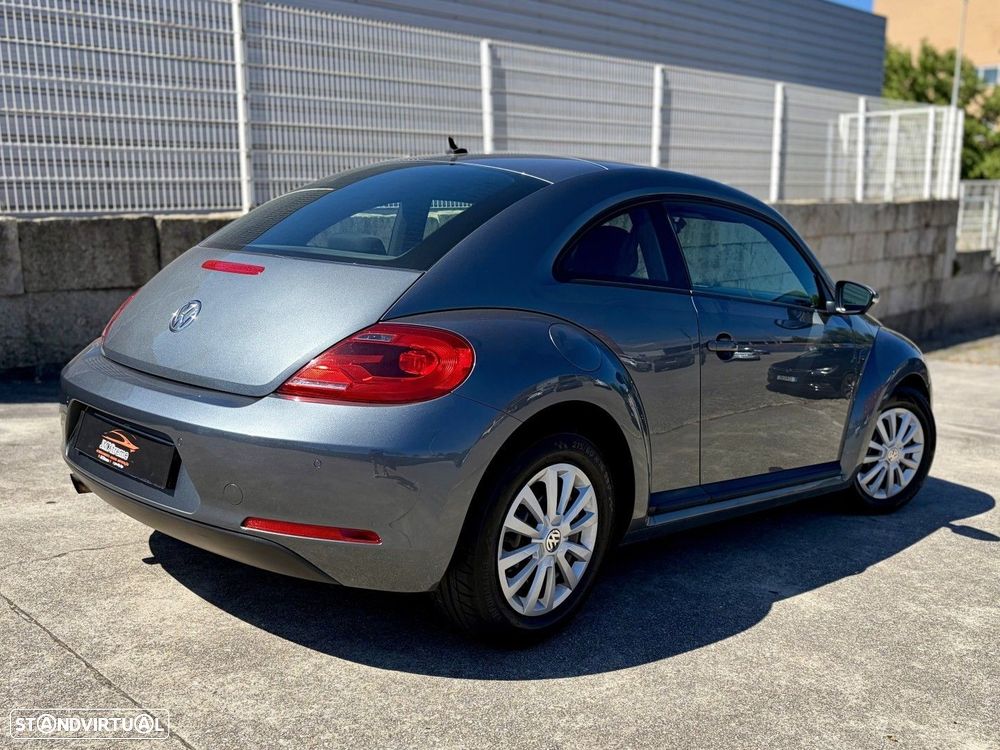 VW New Beetle 1.2 TSI CUP - 3