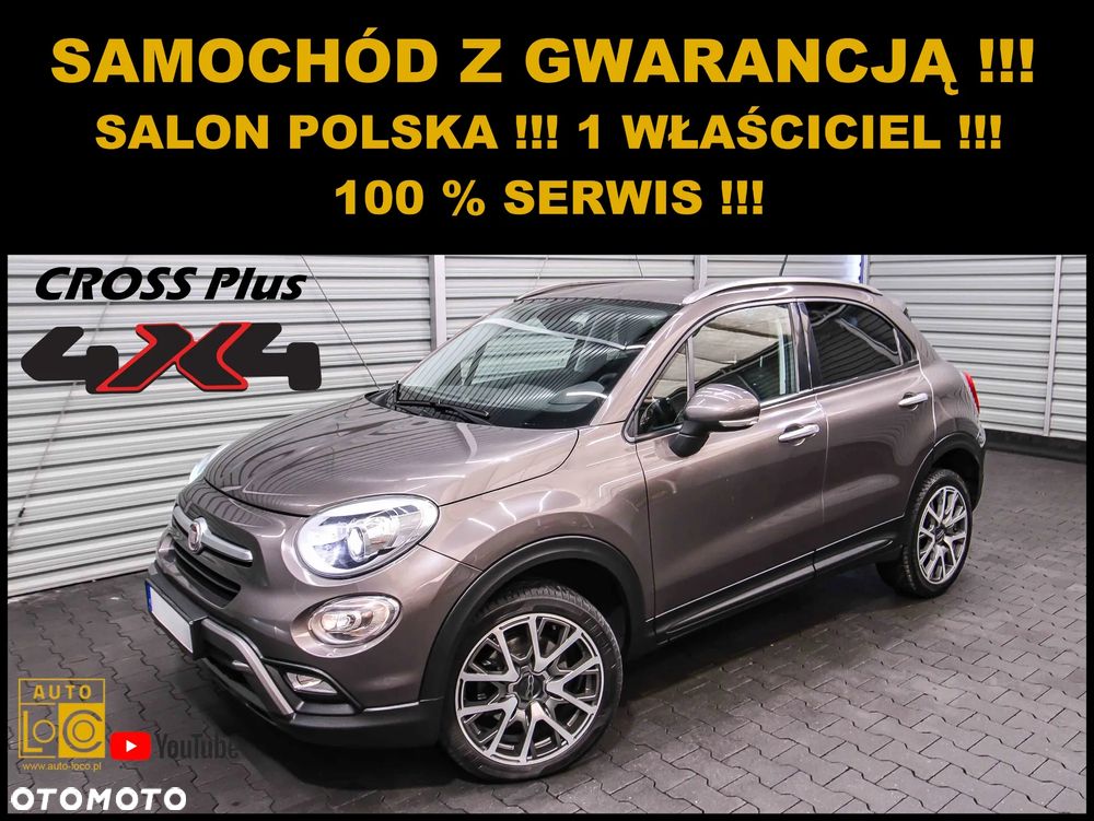 Fiat 500X 2.0 MultiJet Cross Plus AWD - 2