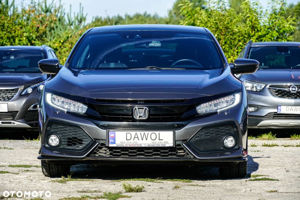 Honda Civic 1.5 i-VTEC Turbo Sport Plus - 6