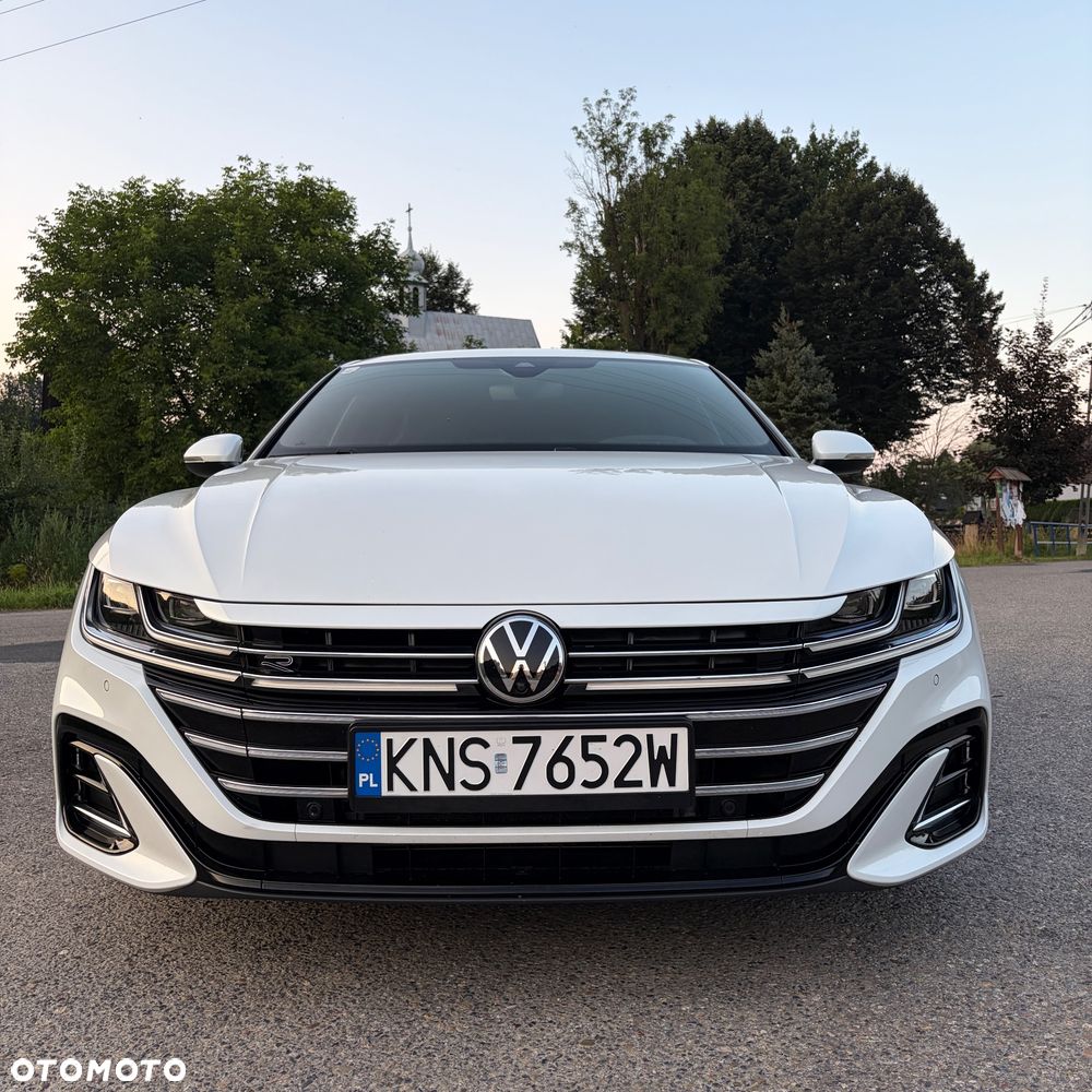 Volkswagen Arteon 2.0 TDI SCR R-Line DSG - 4