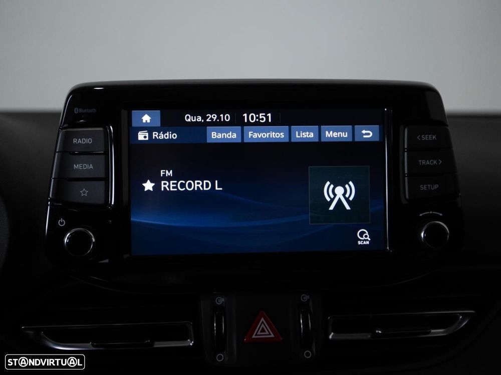 Hyundai i30 SW 1.6 CRDi Style - 22