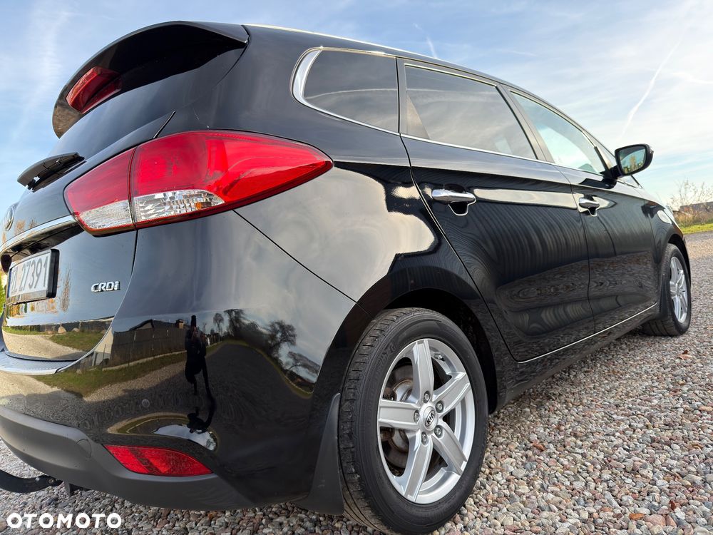 Kia Carens 1.7 CRDi L - 10