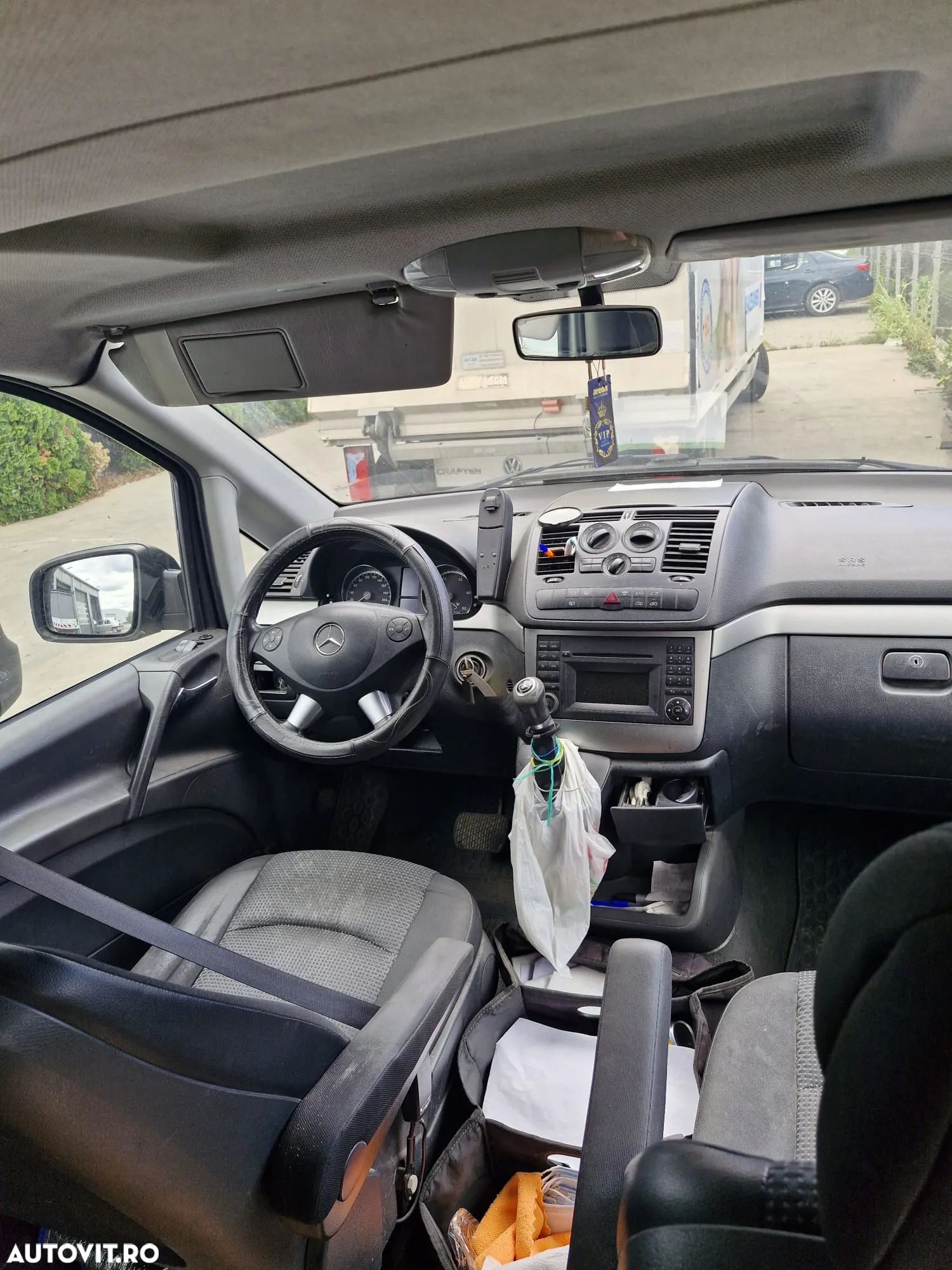 Mercedes-Benz Vito 116 CDI 4MATIC Extralang Aut. SHUTTLE - 1