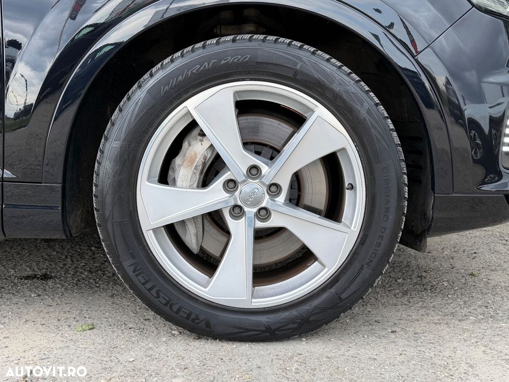 Audi Q7 3.0 TDI e-tron quattro tiptronic - 37