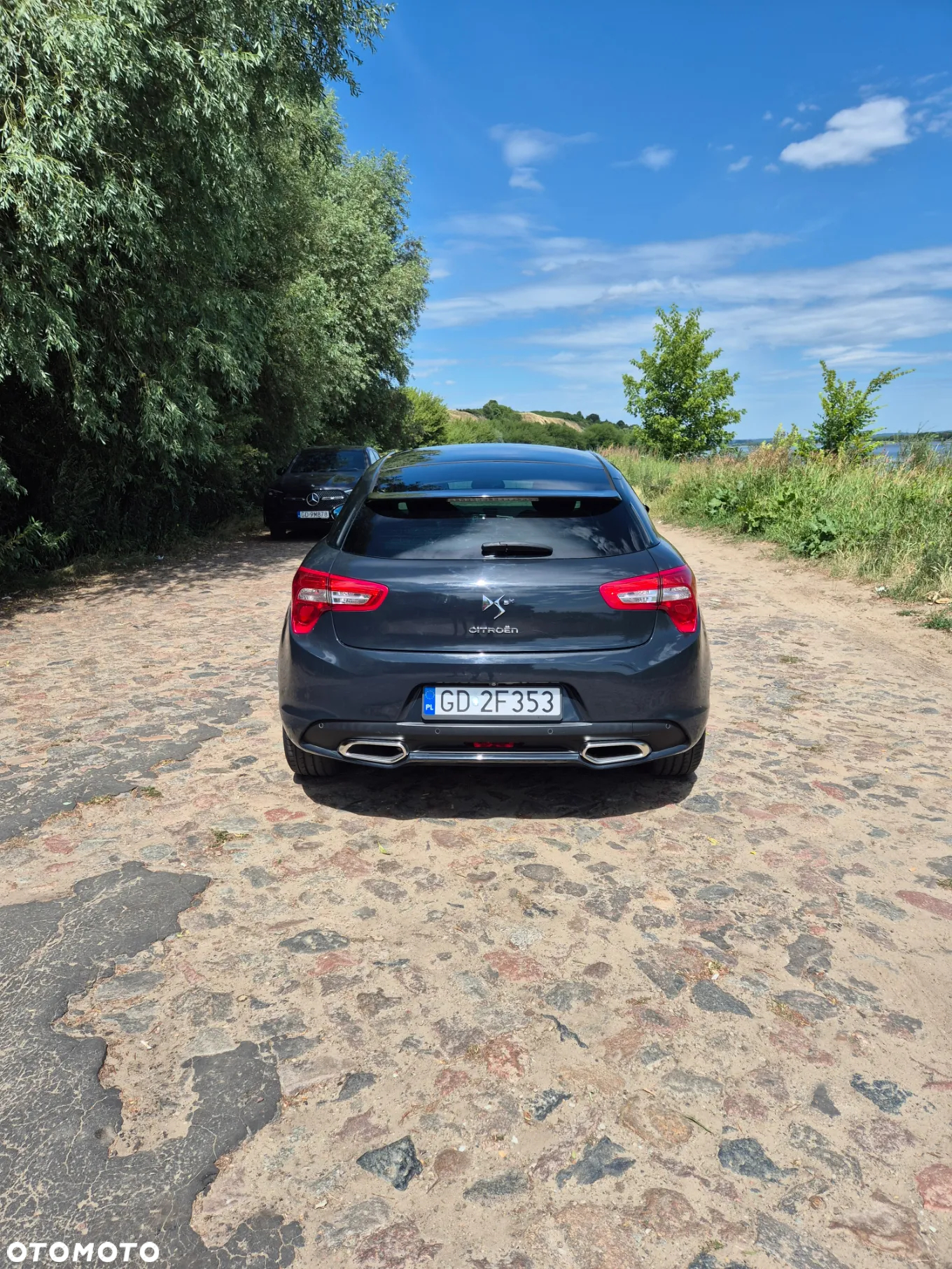 Citroën DS5 2.0 HDi Hybrid4 SoChic MCP - 8
