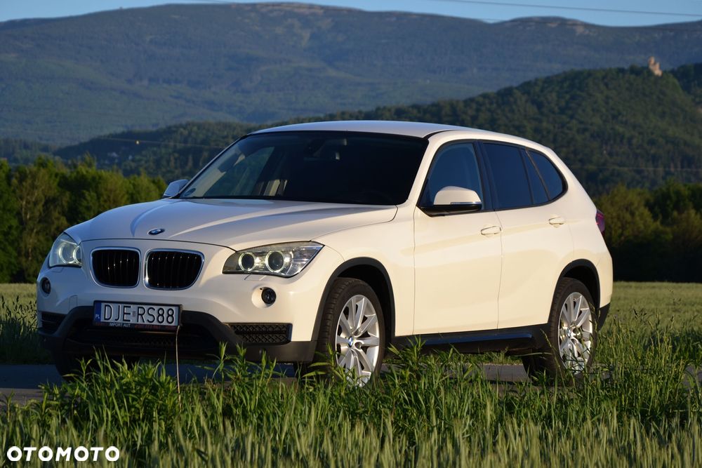 BMW X1 xDrive18d Sport Line - 2