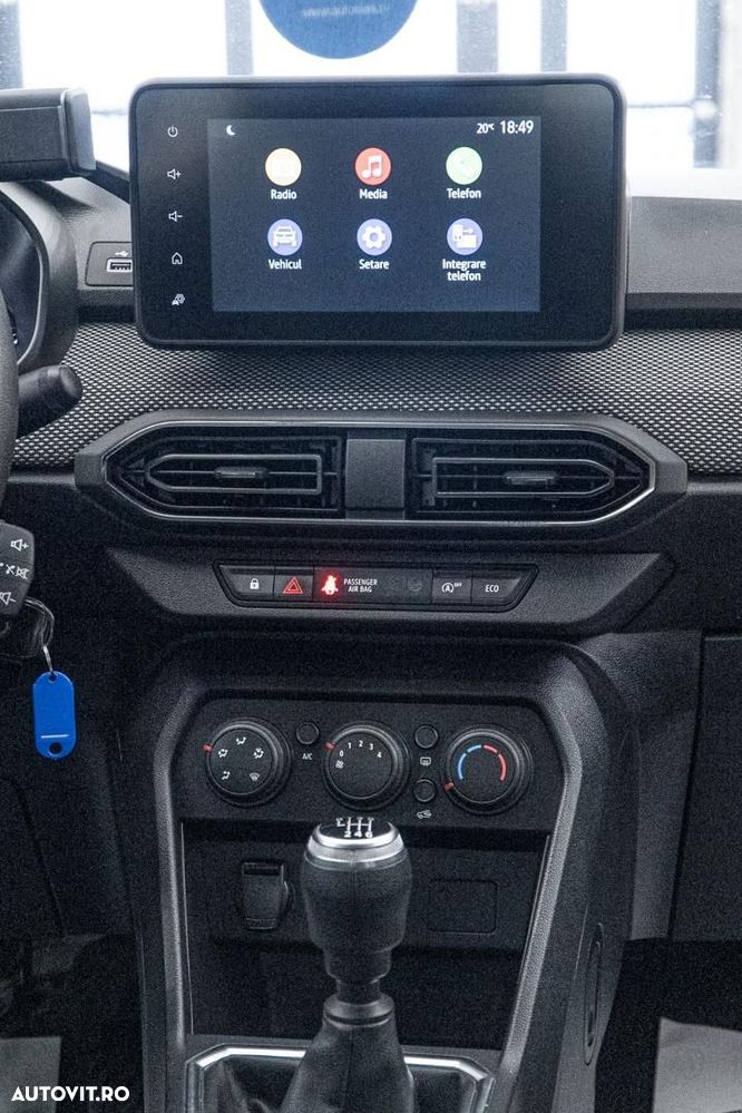 Dacia Logan TCe 90 MT6 Prestige - 5