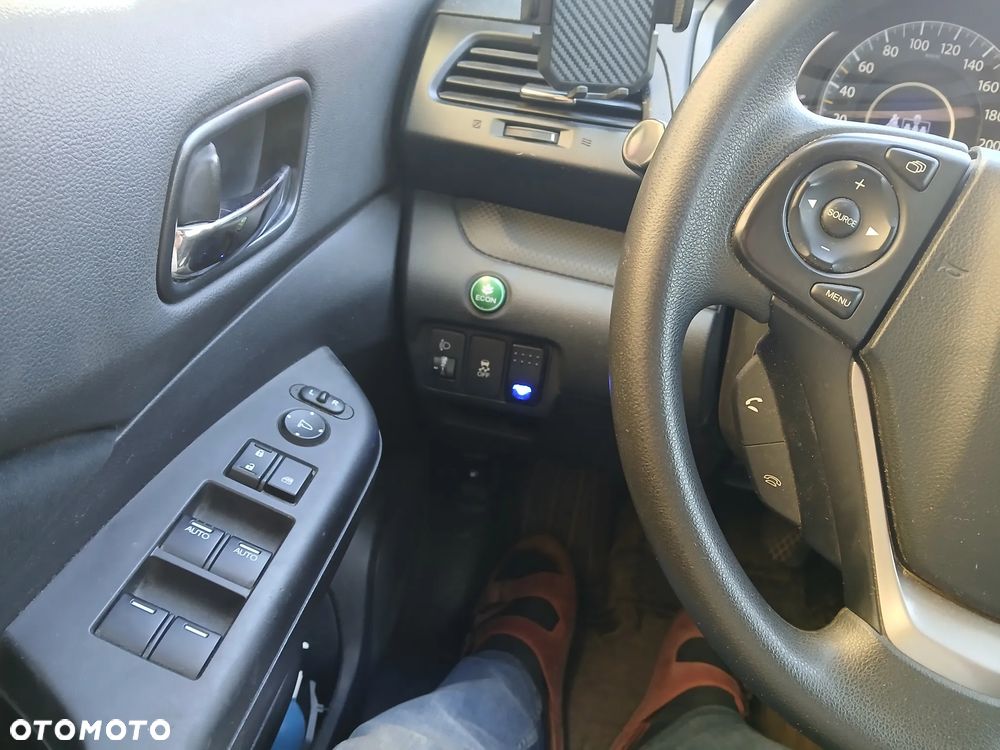 Honda CR-V 2.0 Comfort - 32