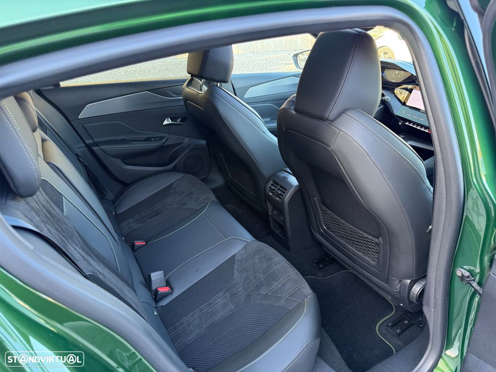 Peugeot e-308 156 GT - 30