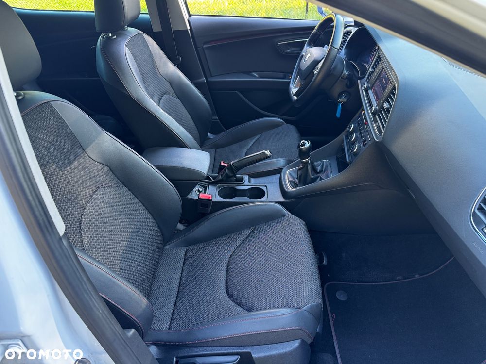 Seat Leon 1.4 TSI FR S&S - 17