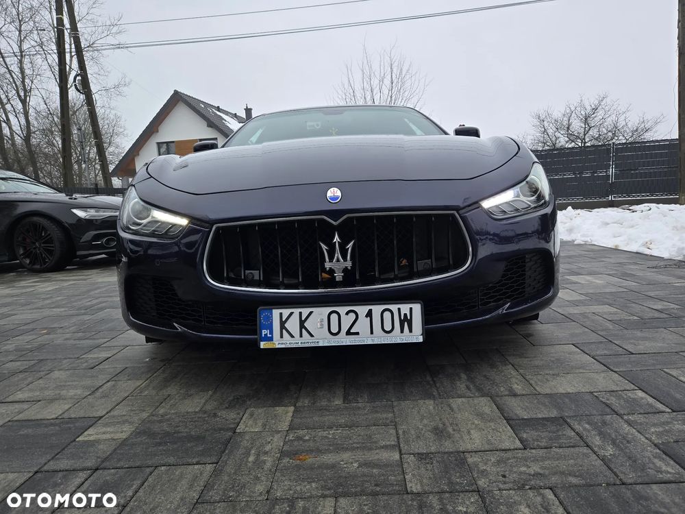 Maserati Ghibli - 6