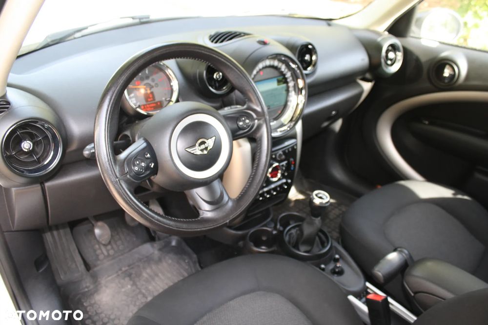 MINI Countryman Cooper D All4 Park Lane - 14