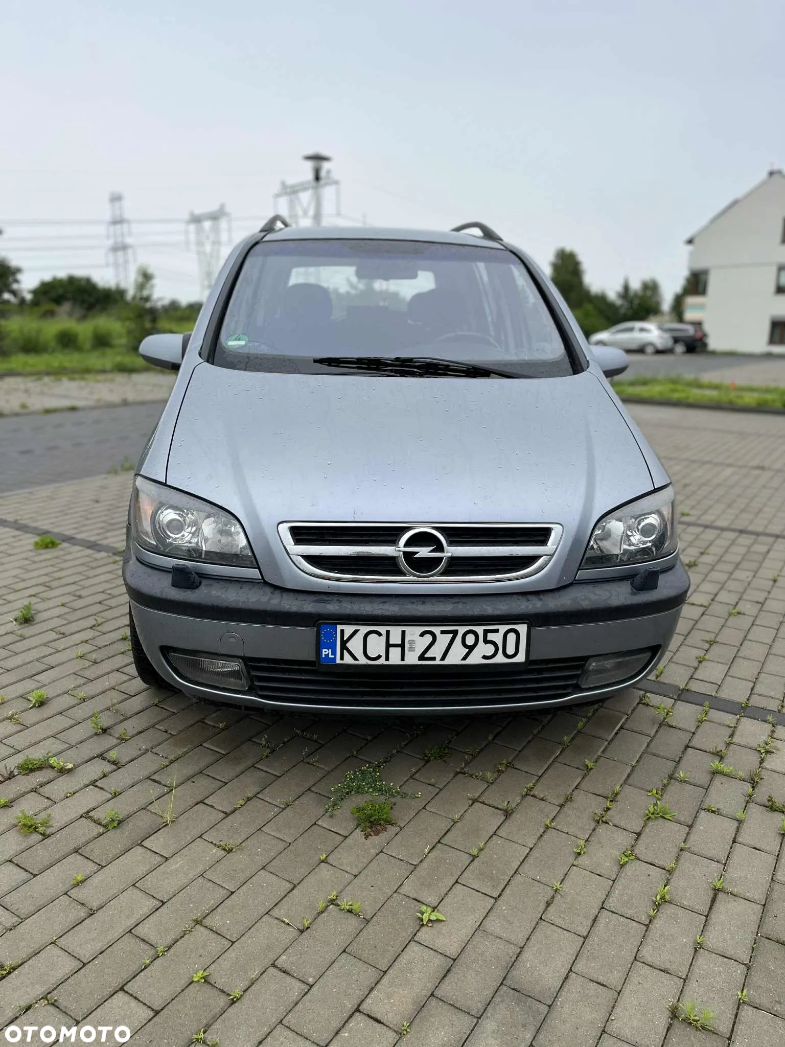Opel Zafira 1.8 - 4