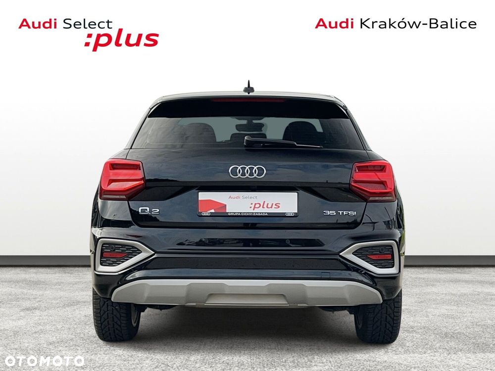 Audi Q2 35 TFSI Advanced S tronic - 4