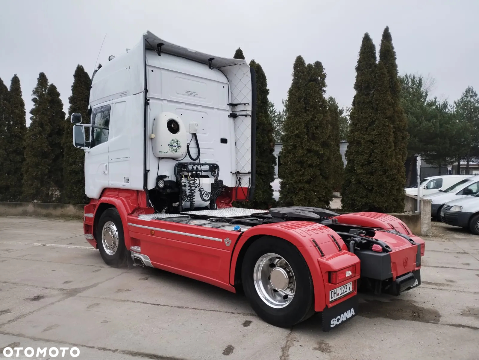 Scania R 730 - 7
